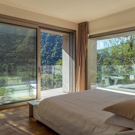 La Forestale Luxury Ecolodge Piano Terra- Appt Acqualagna Exterior photo