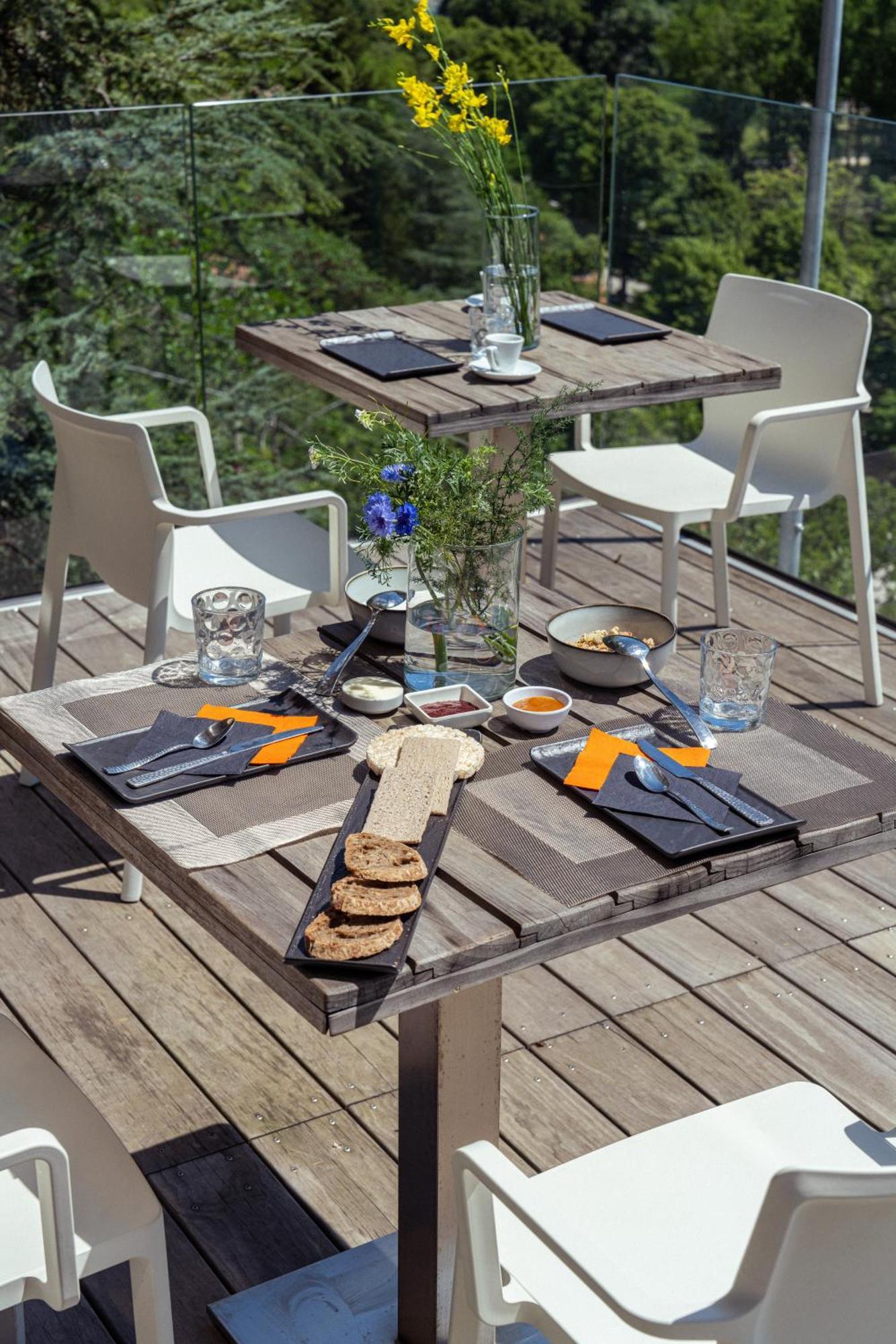 La Forestale Luxury Ecolodge Piano Terra- Appt Acqualagna Exterior photo